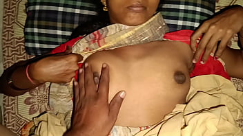 Indian Village wifey Homemade cooter tonguing and money-shot compilation