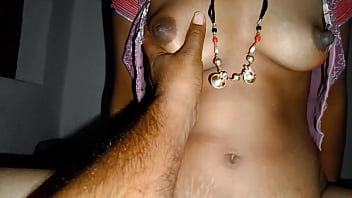 Desi super-hot Duo Homemade Fuking