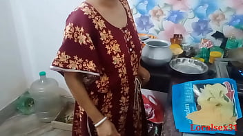 Desi Village Bhabi Fucky-fucky In kitchen with Husband ( Official Movie By Localsex31)